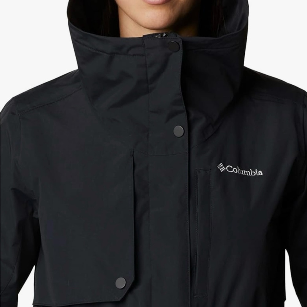 Columbia Women’s Hadley Trail Jacket L